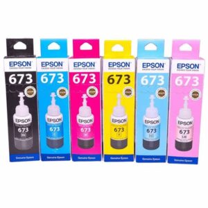 HP 673 Colour
