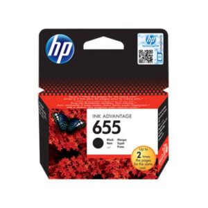 HP 655 Black