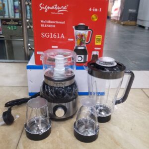 4 in 1 Signature Blender