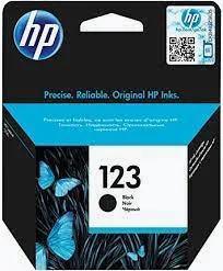 HP 123 Black