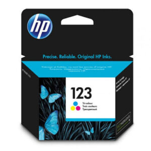 HP 123 Colour