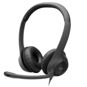 Logitech H390 USB Computer Headset