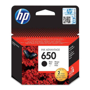 HP 650 Black
