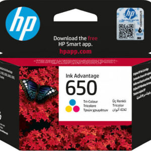 HP 650 Colour