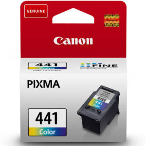 CANON 441 COLOUR CATRIDIGE