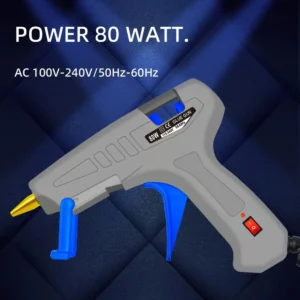 Glue Gun 80 Watts