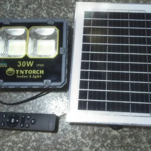 30w Tnt solar light
