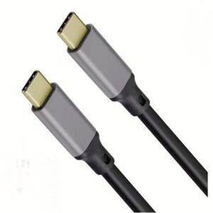 USB Type C to Type C Fast Charging Cable