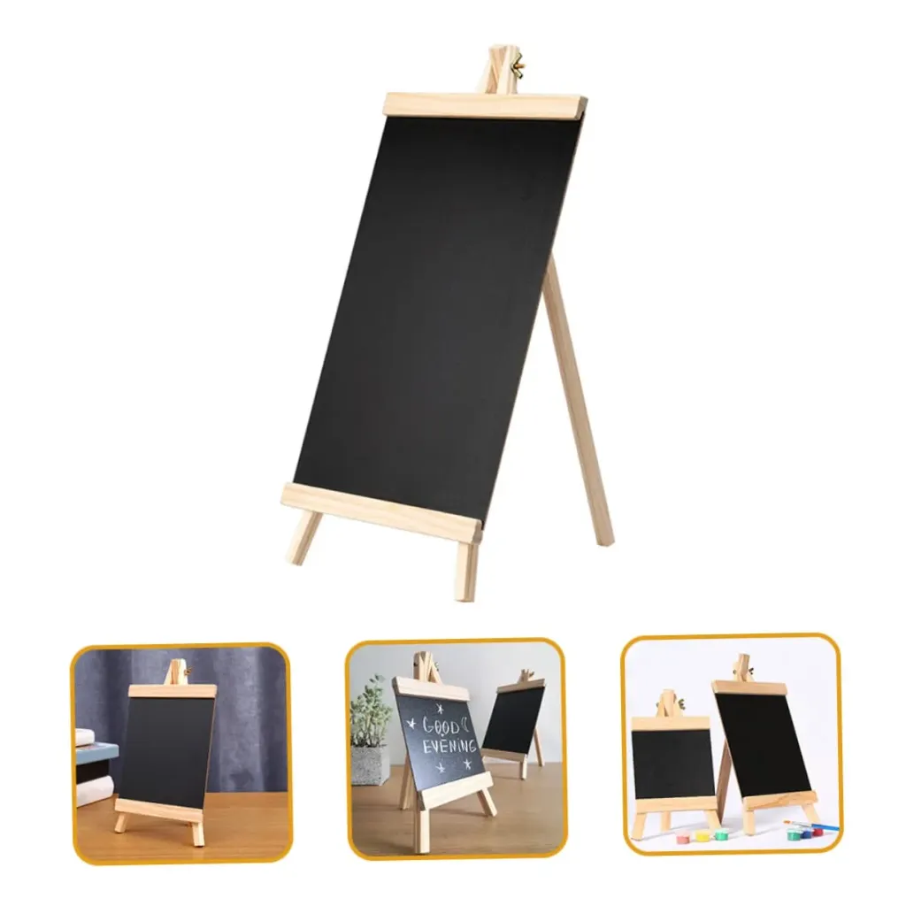 Blackboard Drawing Display Stand