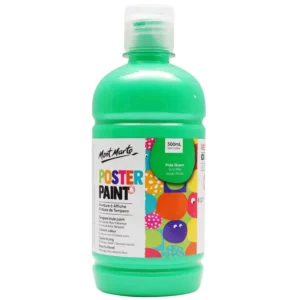Pale Green 500ml Poster Paint