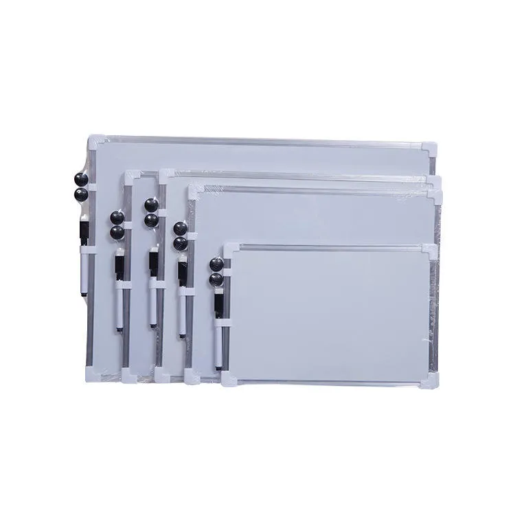 Double Sided Whiteboard 50x70cm