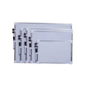 Double-Sided Whiteboard 40x60cm