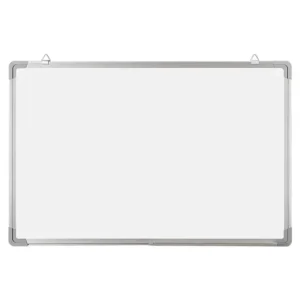 Double-Sided Whiteboard 70x100cm