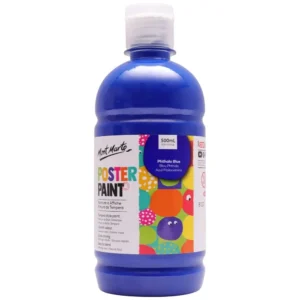Phthalo Blue Poster Paint -500ml