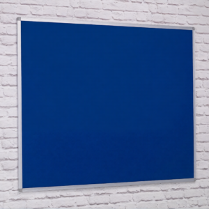 Notice Board 4×4 FT Wall Mount