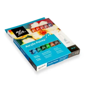Signature Acrylic Paint Set 18pc x 12ml